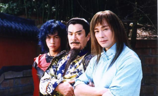 当年风靡一时的6部双男主古装剧，如今再看仍然精彩