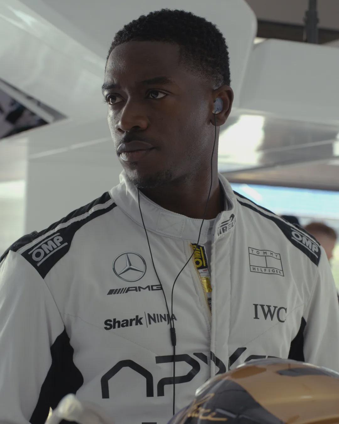 《F1》主演戴姆森·伊德瑞斯人气蹿升，成“黑豹”有力候选者