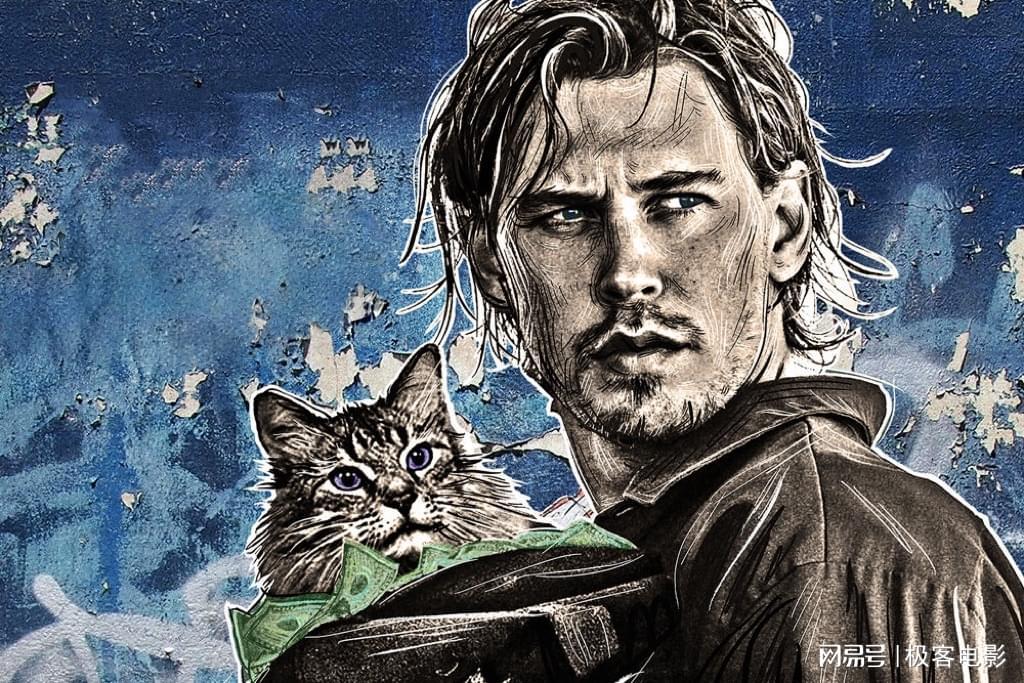 男人、猫、责任和死亡丨对话《偷天盗日》“鬼才”导演