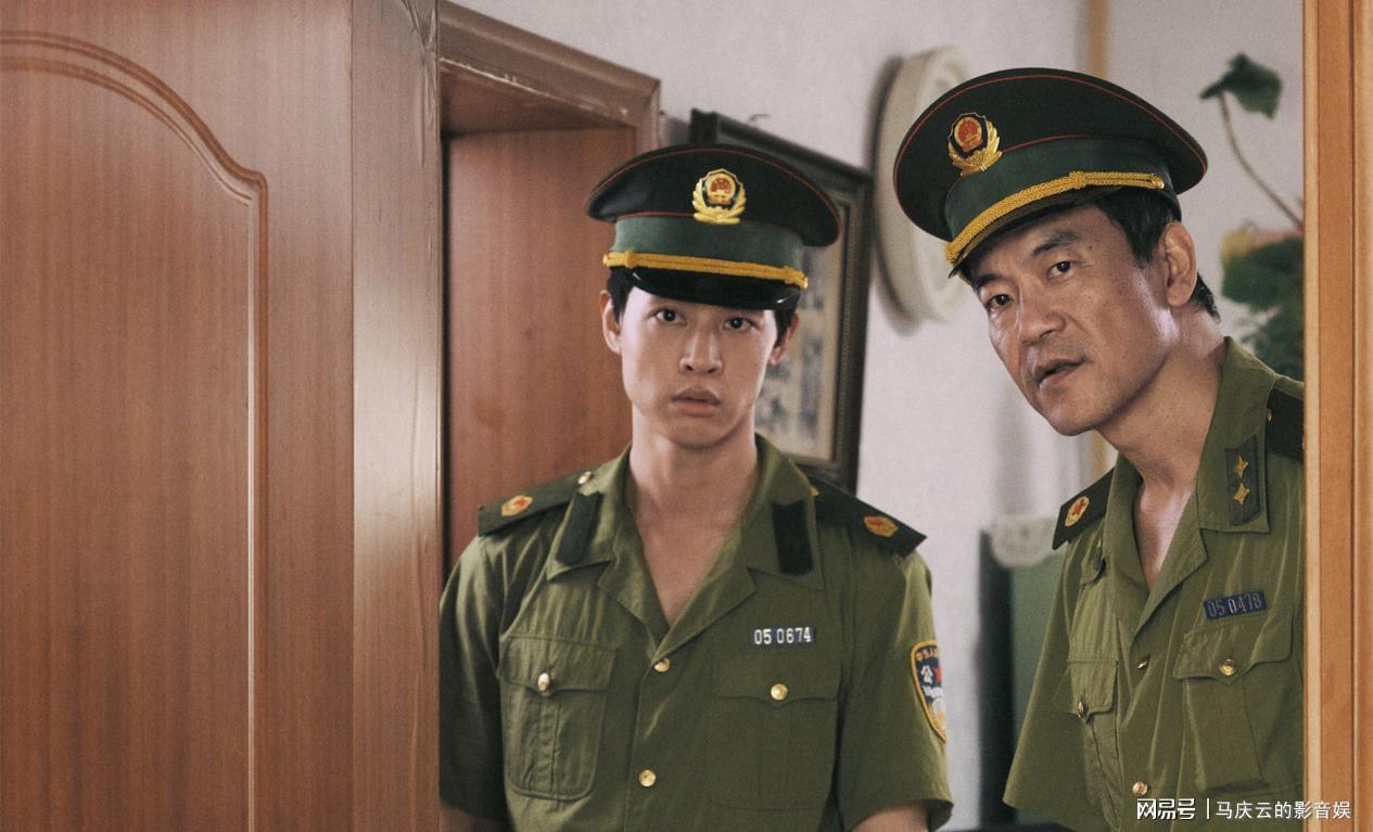 《树影迷宫》定档，廖凡尹昉主演，地域警察查旧案模式，烂剧预警