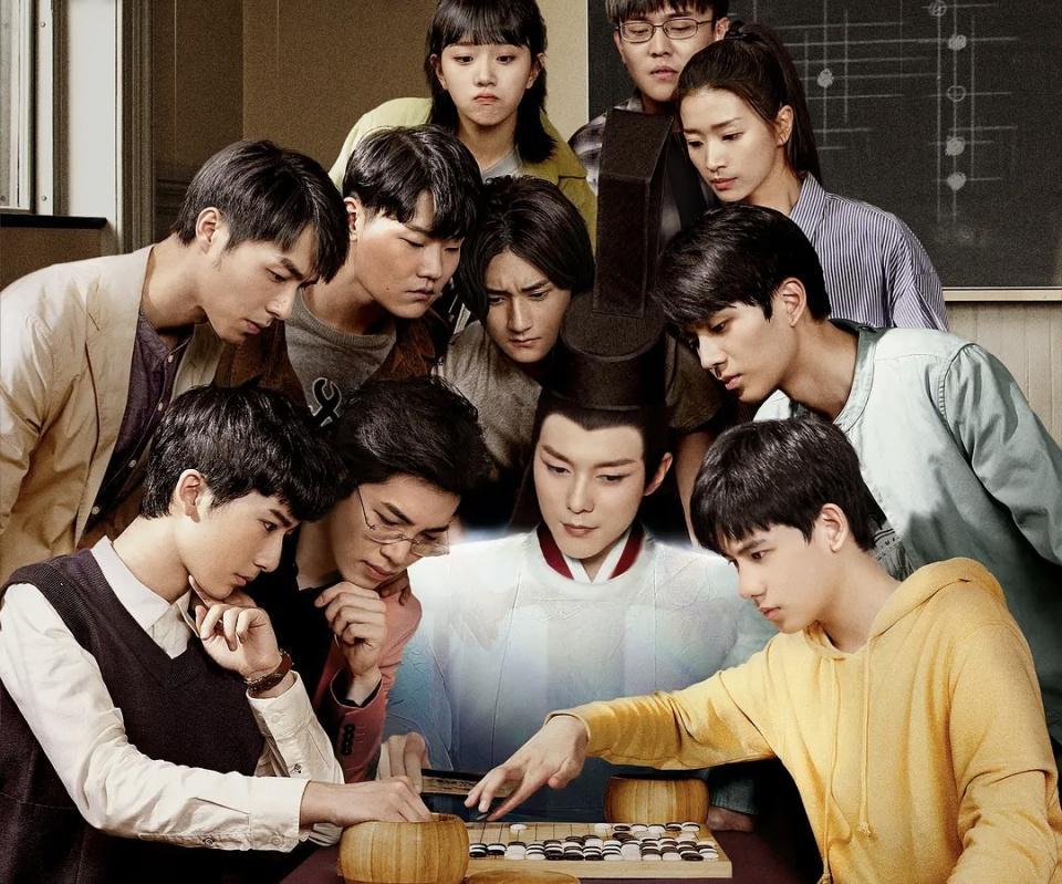 《棋魂》大结局深度解析：我们，再也等不来《棋魂2》了封面图