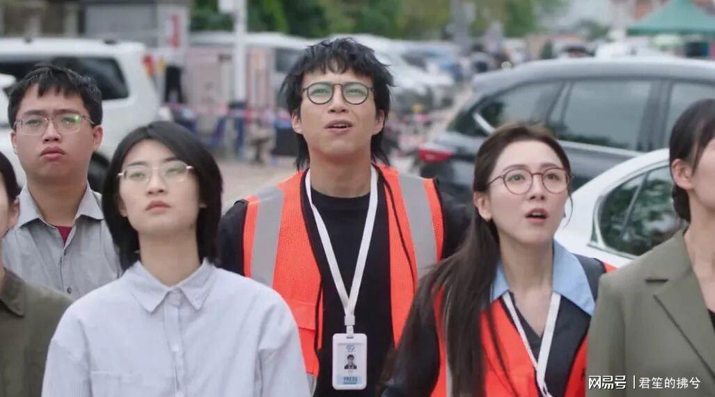 TVB新剧《新闻女王2》未播先“火”，这部剧属于哪条赛道？封面图