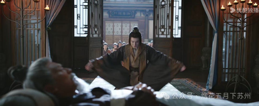 《暗河传》：问剑无双，剑挑城主！苏暮雨为什么明知是坑也要跳？封面图