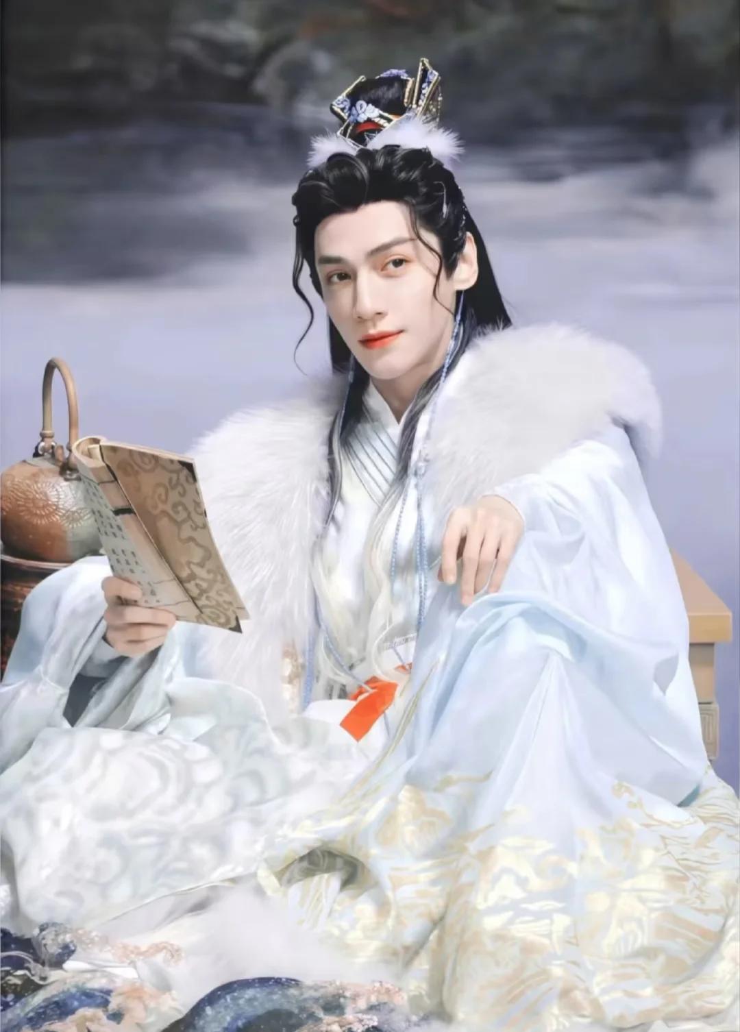 罗云熙《水龙吟》好不好看？现在的古装动不动就是天花板封面图