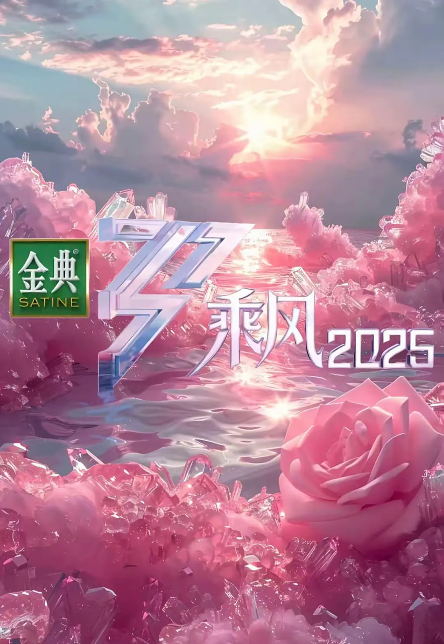 乘风 2025封面图
