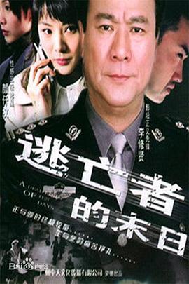 逃亡者的末日封面图