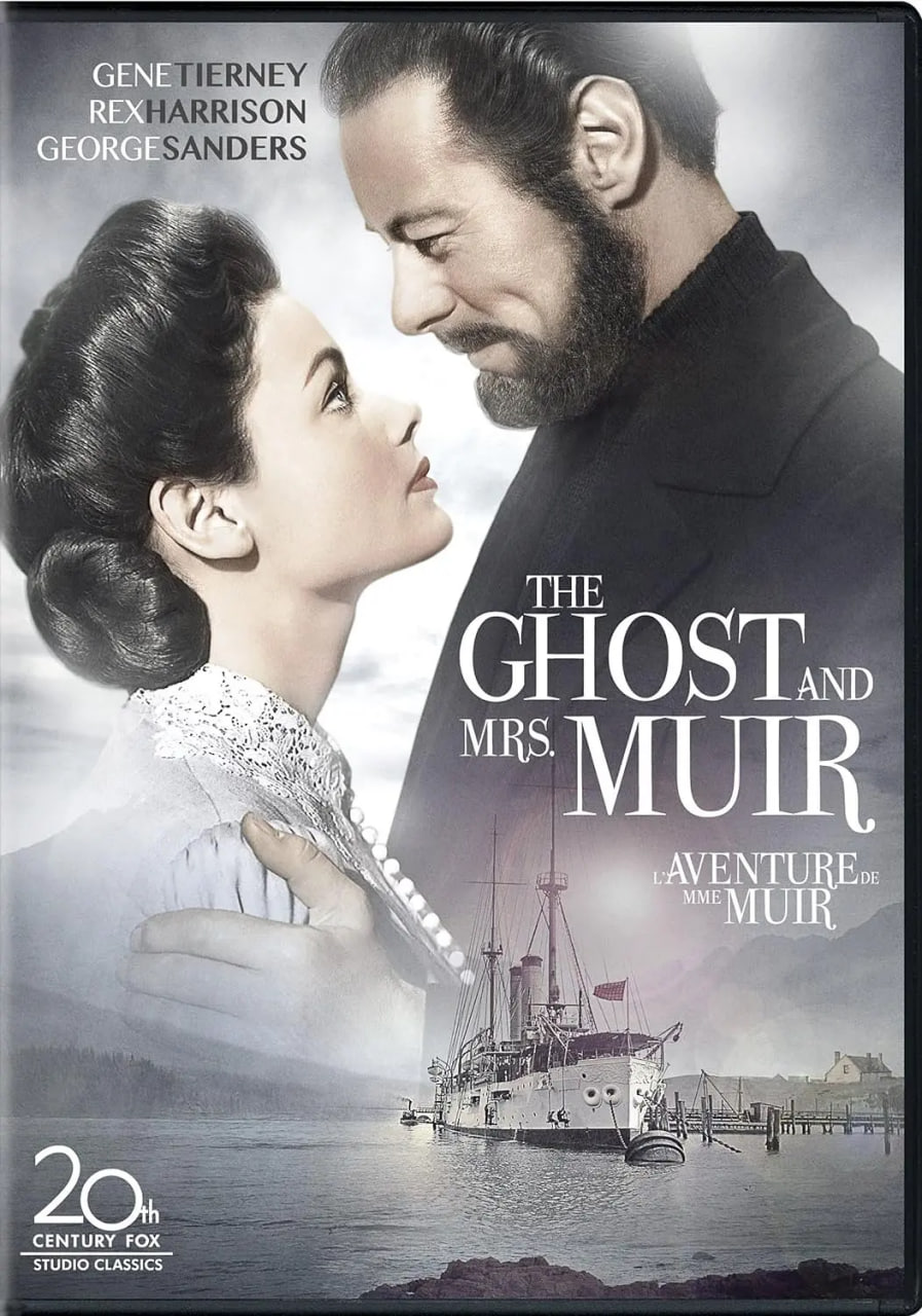 幽灵与未亡人封面图