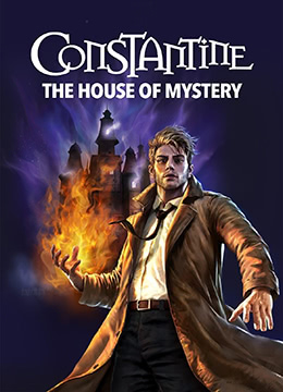 康斯坦丁：神秘之所封面图
