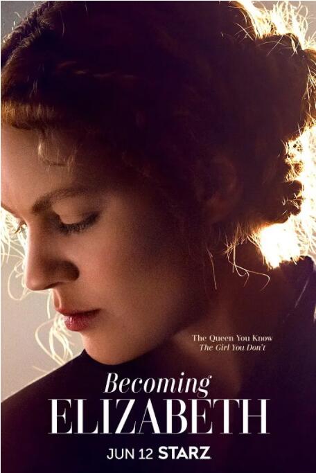 成为伊丽莎白封面图