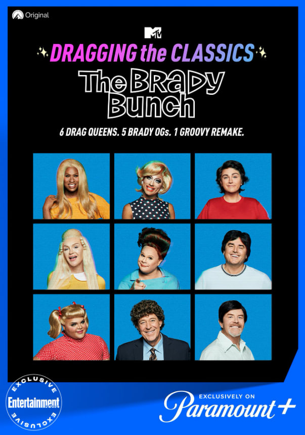 经典之作：《脱线家族》封面图