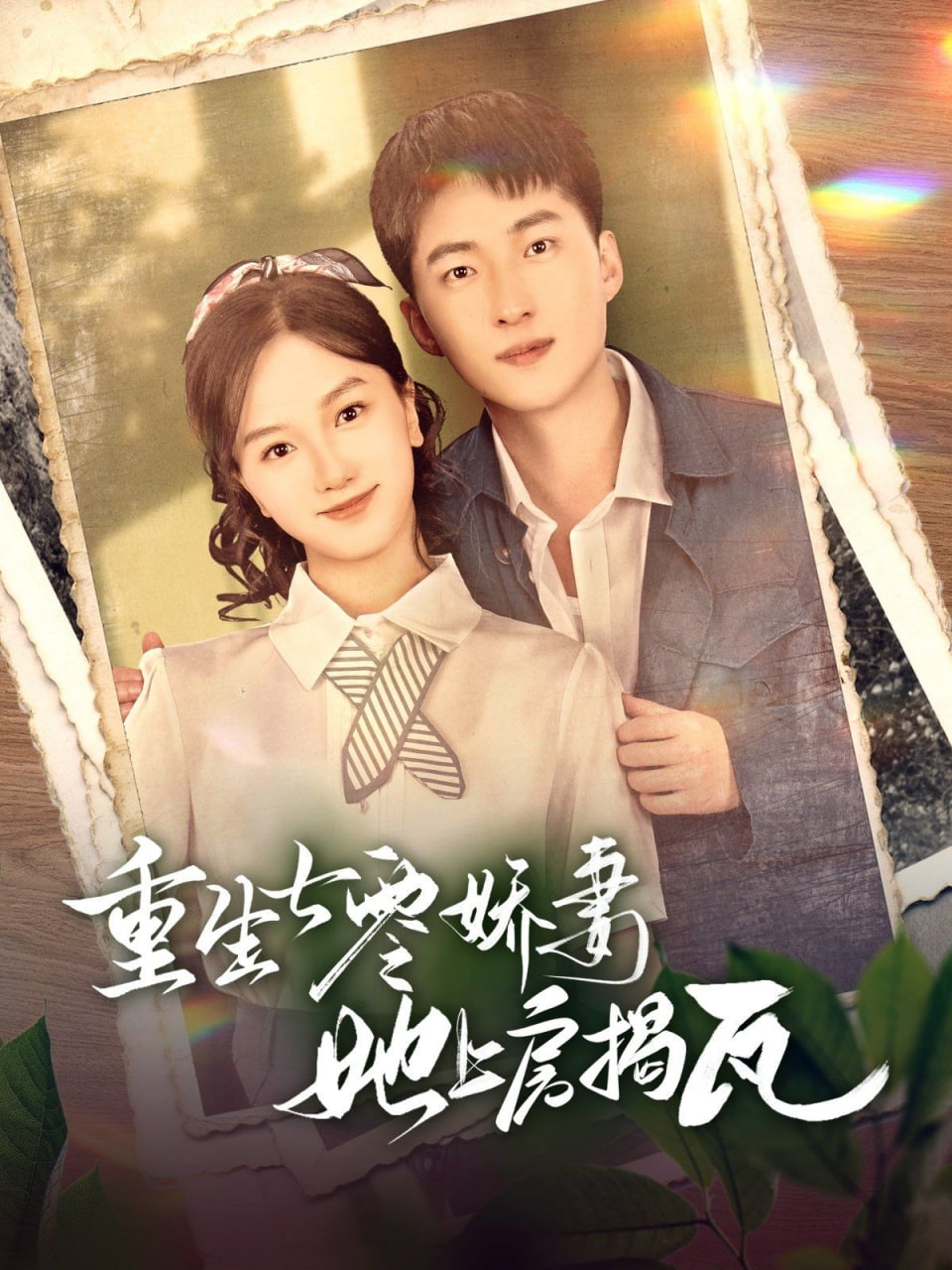 重生七零娇妻她上房揭瓦封面图