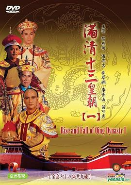 满清十三皇朝第一部国语封面图