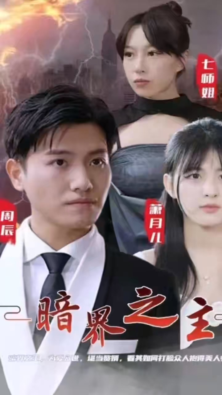 暗界之主封面图