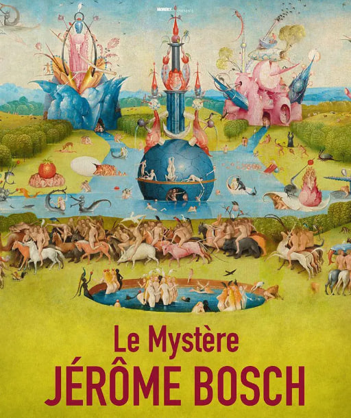 博斯.梦幻花园封面图