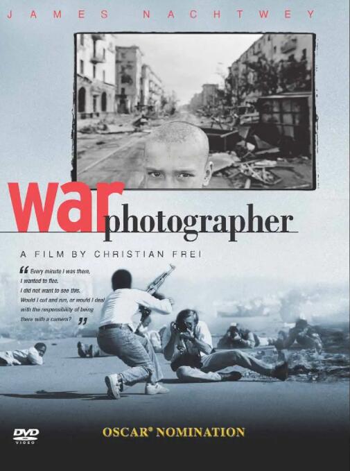 战地摄影师封面图