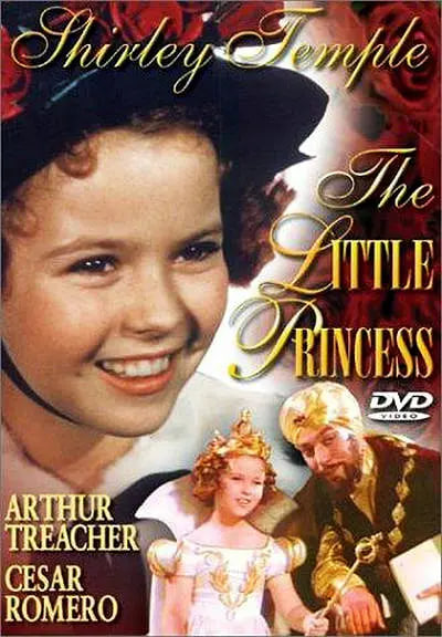 小公主 1939封面图