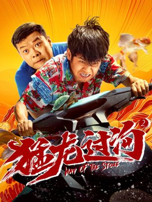 猛龙过沟2封面图