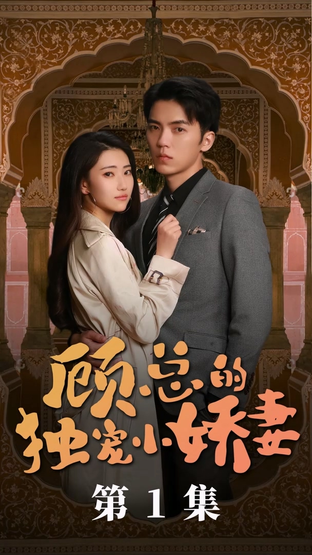 顾总的独宠小娇妻封面图