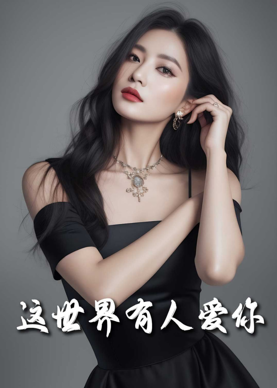 这世界有人爱你封面图