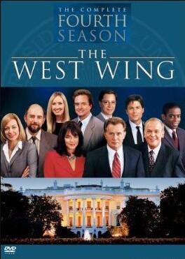 白宫风云  第四季封面图
