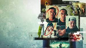 ONEFOUR 饶舌魂不死封面图