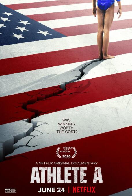 吹哨人：美国体操队性侵丑闻追踪封面图