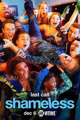 无耻之徒(美版)第十一季封面图