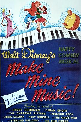 为我谱上乐章英语封面图