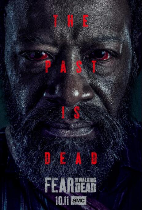 行尸走肉 第六季封面图