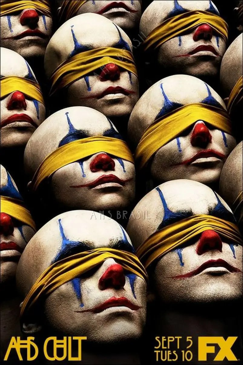 美国恐怖故事 第七季封面图