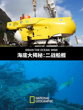 海底大揭秘：二战船舰封面图