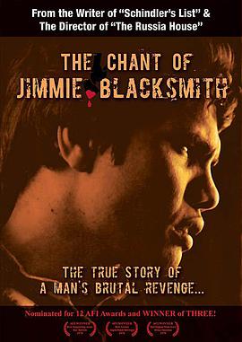 吉米・布莱克史密斯的圣歌封面图