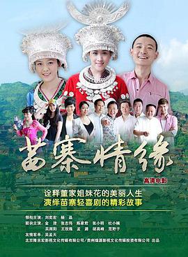 苗寨情缘封面图