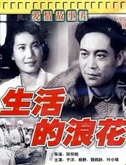 生活的浪花封面图