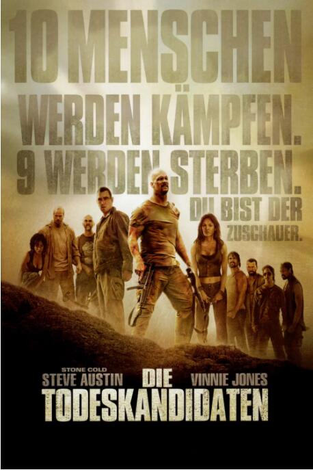 死囚大逃杀封面图