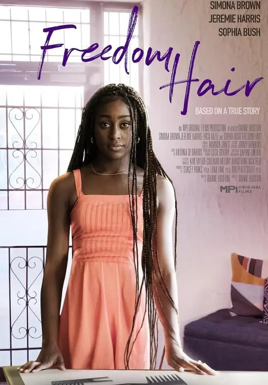 自由发型封面图