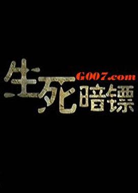 生死暗镖封面图