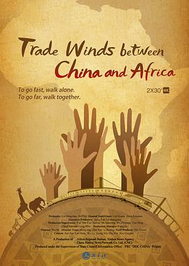 与非洲同行封面图