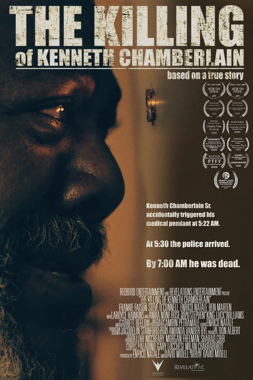 肯尼思·张伯伦被杀封面图