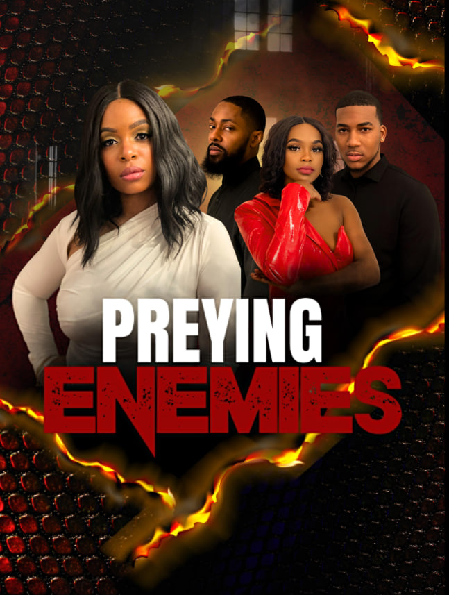 捕食敌人封面图