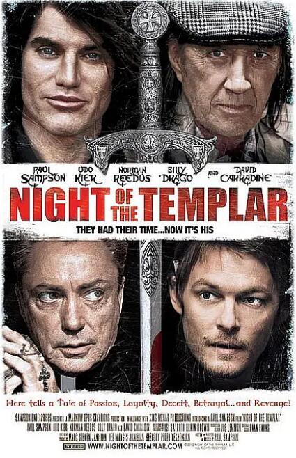 圣殿奇妙夜封面图