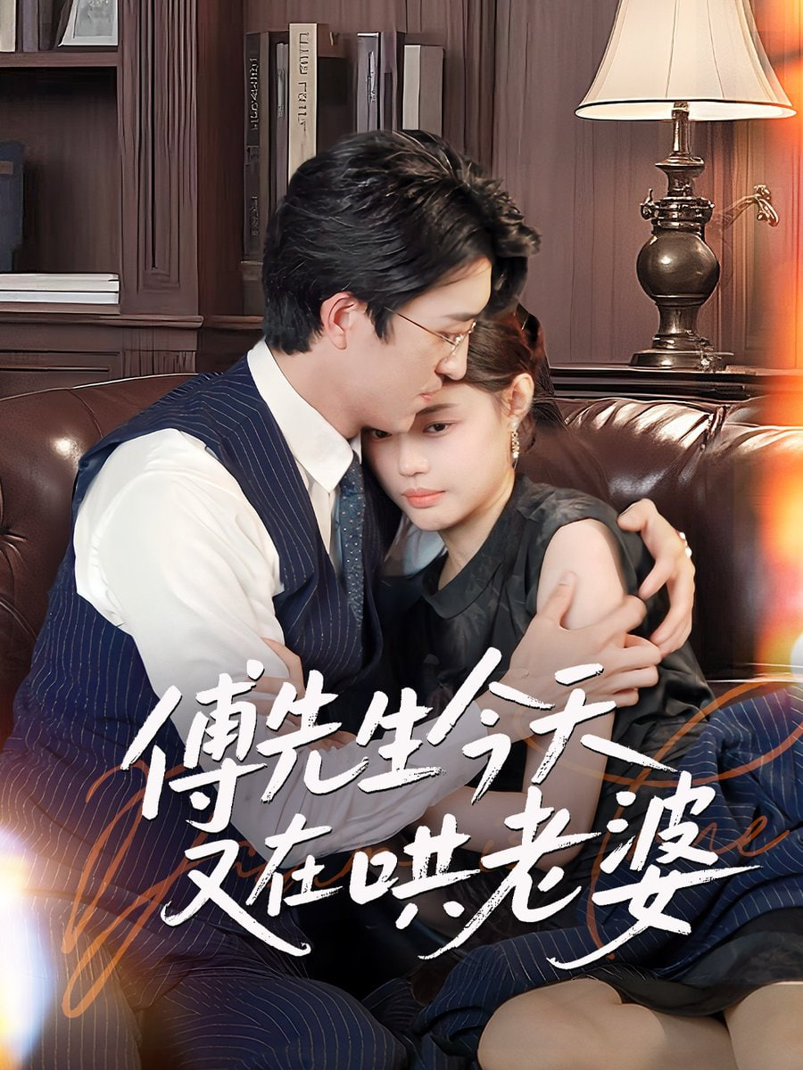 傅先生今天又在哄老婆封面图