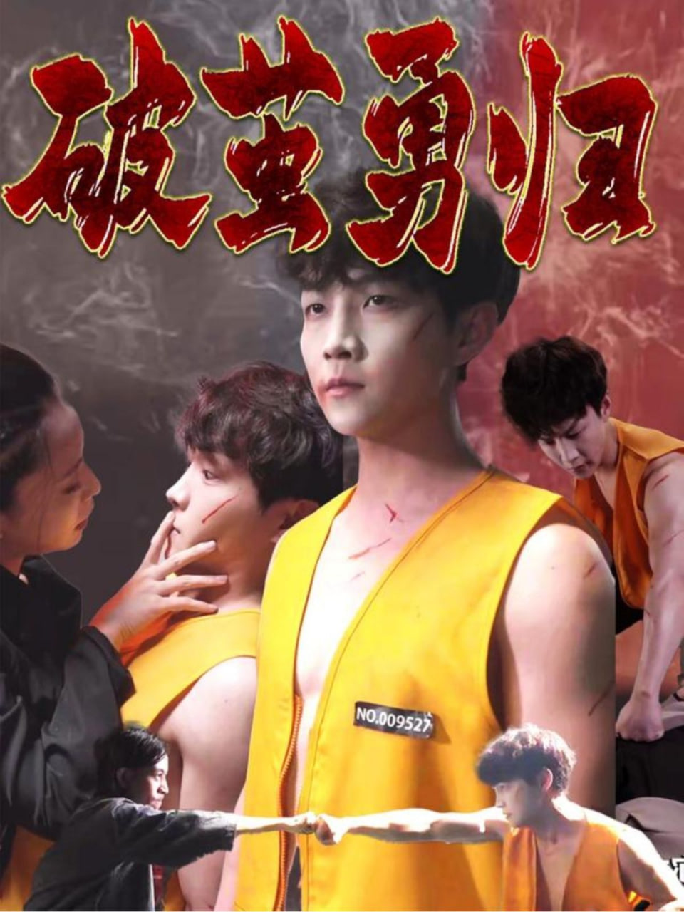 破茧勇归封面图