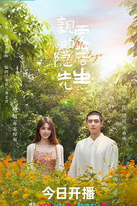 亲爱的隐居先生[电影解说]封面图