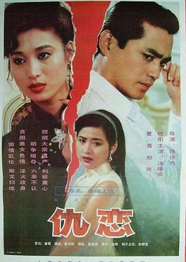 仇恋1993[电影解说]封面图