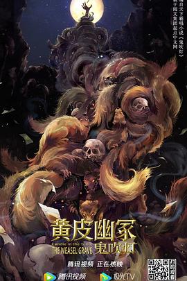 黄皮幽冢[电影解说]封面图