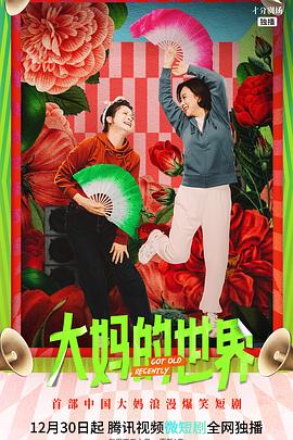 大妈的世界[电影解说]封面图