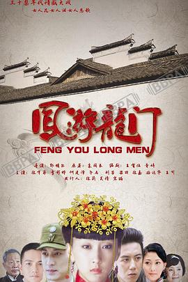 凤游龙门[电影解说]封面图