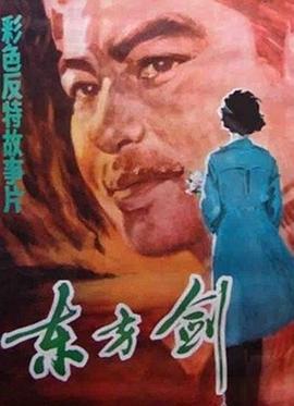 东方剑[电影解说]封面图