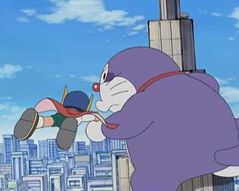 哆啦A梦生日SP：深夜中的巨大哆啦狸猫[电影解说]封面图